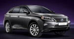 2013 Lexus RX 450h