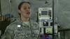 Interview:  Maj Michael Maine, 779th Medical Group, Family Practitioner and SSgt Rewa Price, 779th Medical Group, Pentagon Flight Medical Annex