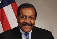 Portrait of Deputy Secretary Hightower.