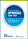 ICC Banking Commission Opinions 2009-2011