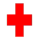 decorative Red Cross image