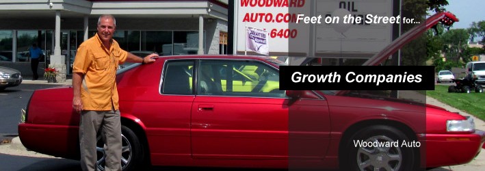 Growth Company Woodward Auto