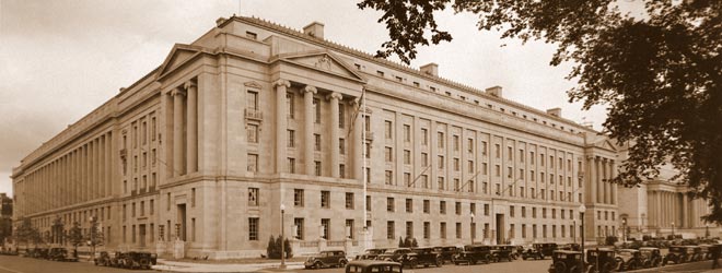 Department of Justice, Washington, D.C.