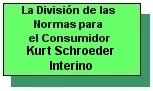 La División de las Normas para el Consumidor - Colleen Heitkamp Jefe