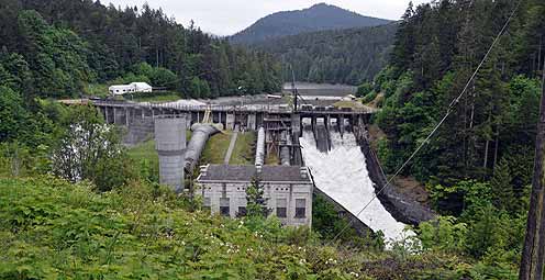 Elwha River Dam Removal: Rebirth of a River