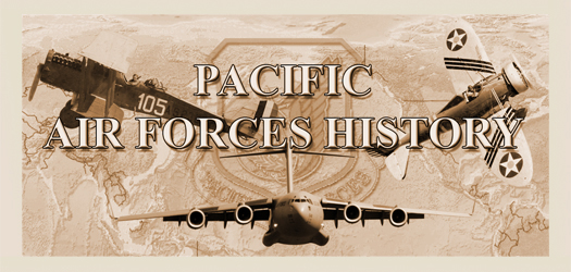 PACAF Heritage