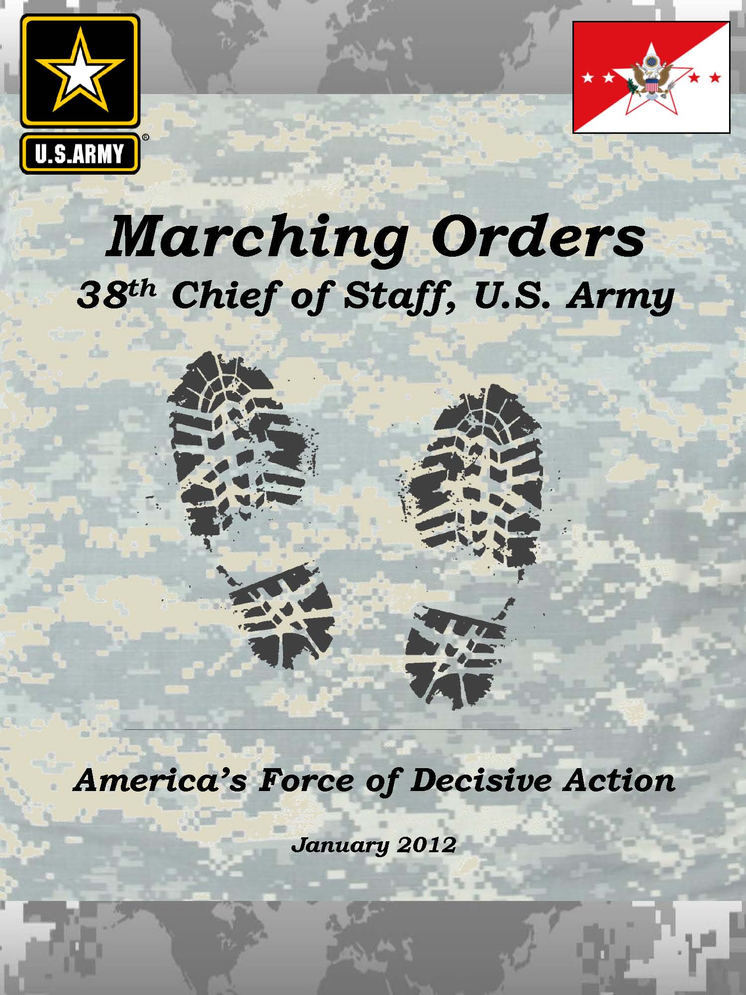 Link to 38th CSA Marching Orders