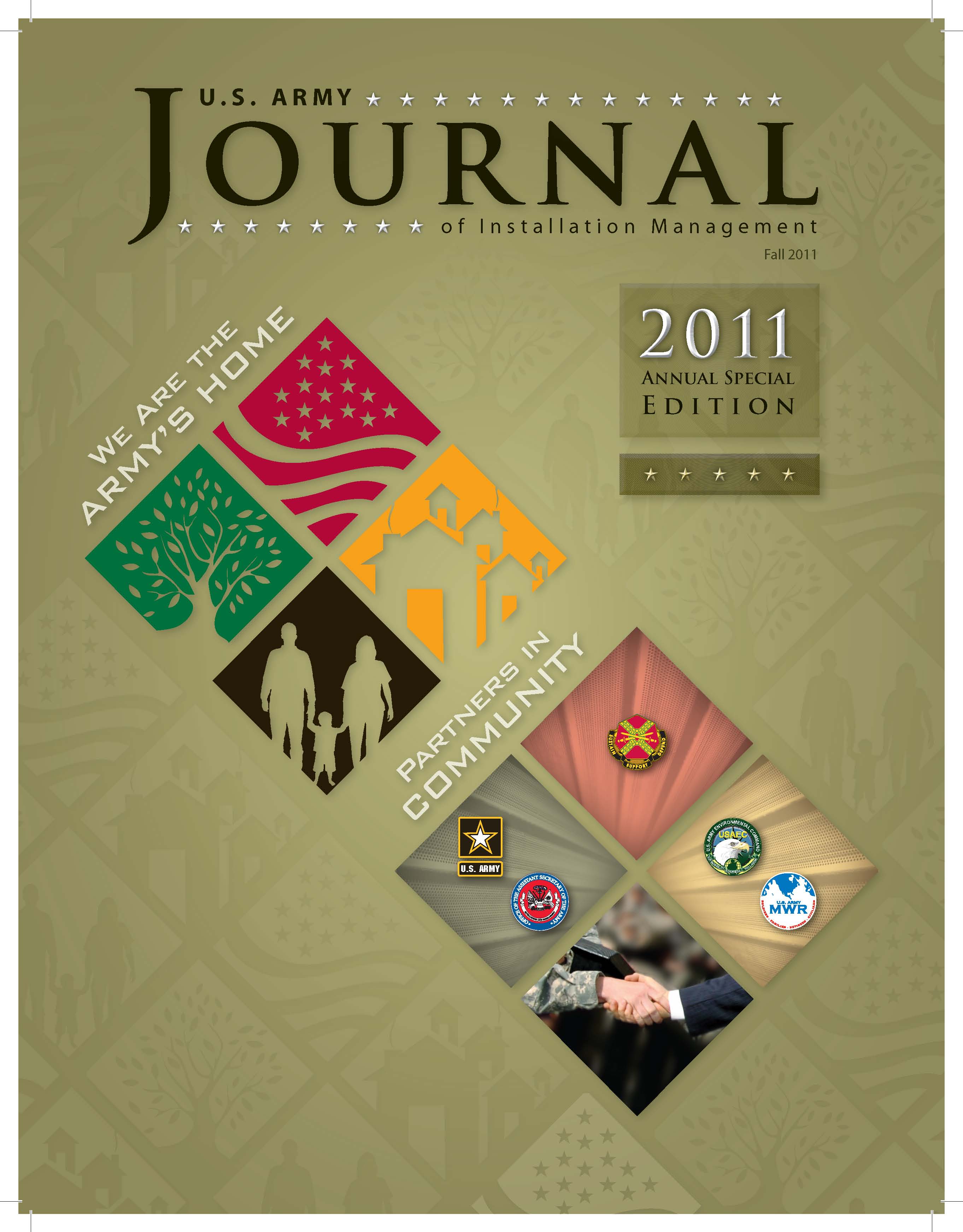 IMCOM Journal Banner