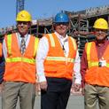 Congressman Hastings and Congressman Shimkus Tour Waste Treatment Plant