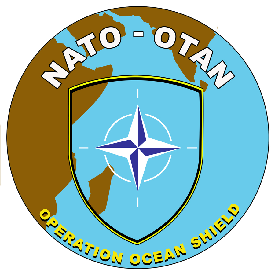 Operation Ocean Shield logo