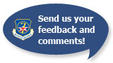 Send us your feedback!