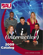 DAU 2009 catalog