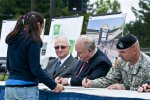 Groundbreaking ceremony kicks off rebuild project for JBLM elementary schools