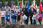 Groundbreaking ceremony kicks off rebuild project for JBLM elementary schools