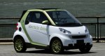 2011 smart fortwo electric drive coupe