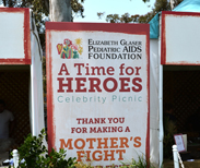 A Time For Heroes Celebrity Picnic 2012