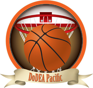 Far East Basketball Logo
