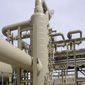 Salt Wells Geothermal Plant