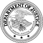 USDOJ seal