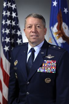 photo of MAJOR GENERAL GREGORY A. FEEST