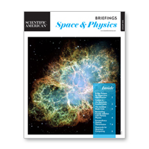 Scientific American Briefings