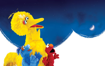 One World, One Sky: Big Bird's Adventure