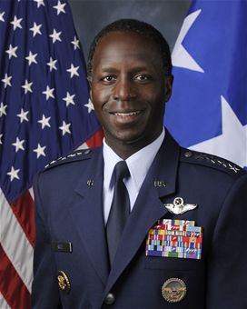 photo of GENERAL EDWARD A. RICE JR.