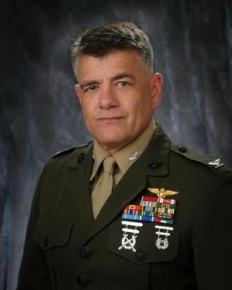 Col  Bauman