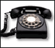 Image of old fashioned phone