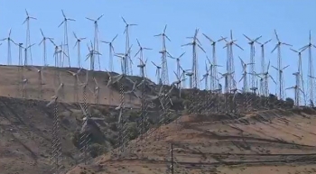 Wind turbines