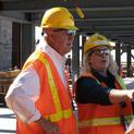 Congressman Hastings and Congressman Shimkus Tour Waste Treatment Plant