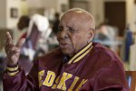 African-American veteran tells history