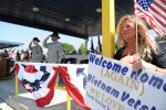 Vietnam Veterans Welcome Home Ceremony