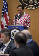 U.S. Mission Hosts UN Correspondents Association