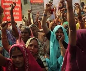 Women's empowerment in India - Half the Sky video image