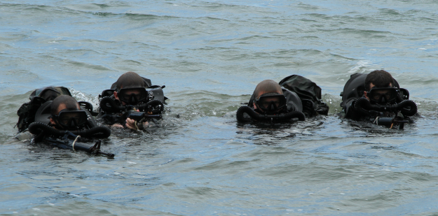 Special Operations Diver School
