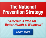 The National Prevention Strategy