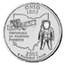 March 2002: The Ohio quarter