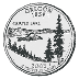 June 2005: The 2005 Oregon quarter