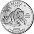 September 2008: The Alaska quarter