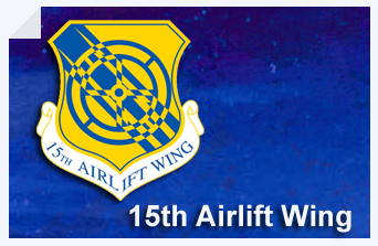 15th Airlift Wing