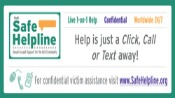 DoD safe helpline