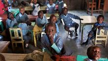 Childen at a school in Kenya (Photo:Ben Curtis/AP/dapd)