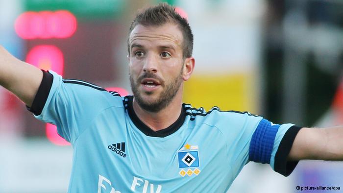 Van der Vaart - the savior?