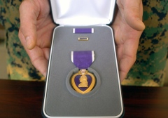 purple heart