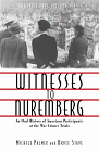 Witnesses to Nuremberg