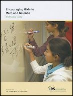 Encouraging Girls in Math and Science