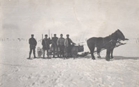 Early Yellowstone River Projects