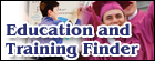 Education and Training Finder