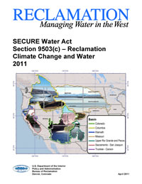 SECURE Water Act Report